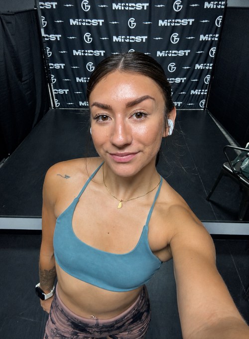 Emily Perez, Certified Personal Trainer